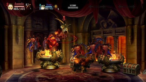 Dragon's Crown Game Icon