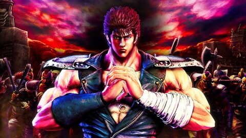 Hokuto ga Gotoku Icône de jeu