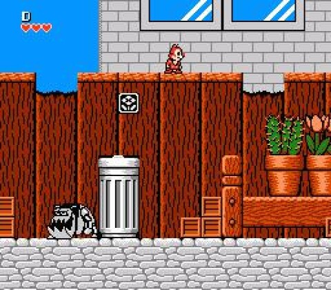 Chip to Dale no Daisakusen Ícone de jogo