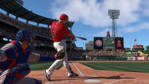 MLB The Show 20 Game Icon