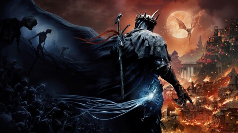 Lords of the Fallen Icône de jeu