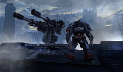 Warhammer 40,000: Dark Millennium Ícone de jogo