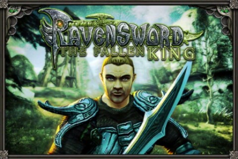 Ravensword: The Fallen King