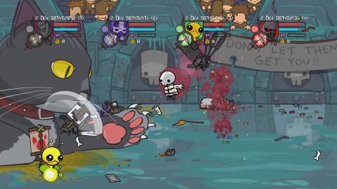 Castle Crashers Remastered Ícone de jogo