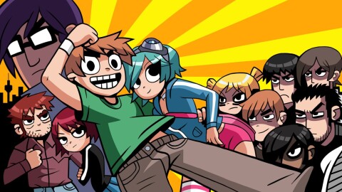 Scott Pilgrim vs. the World: The Game Icône de jeu