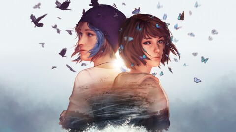 Life is Strange Remastered Collection Icône de jeu