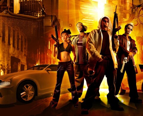 Saints Row Ícone de jogo