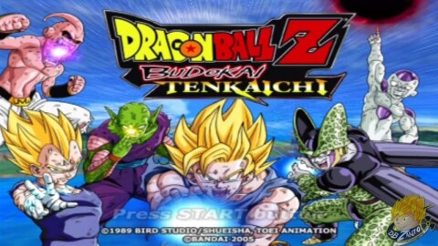 Dragon Ball Z: Budokai Tenkaichi