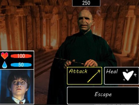 Harry Potter - The Game Icône de jeu