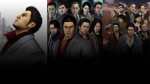 Yakuza Remastered Collection Ícone de jogo