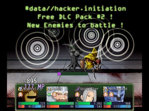 Data Hacker: Initiation Game Icon