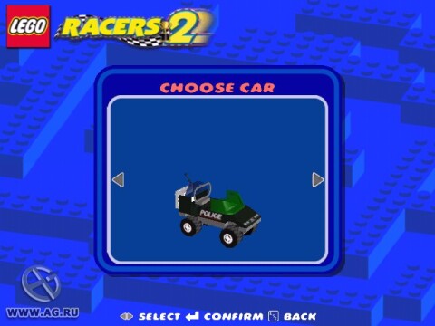 LEGO Racers 2