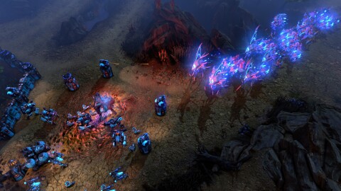 Grey Goo Icône de jeu