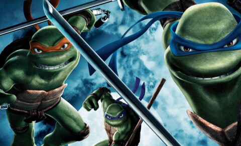 TMNT Icône de jeu