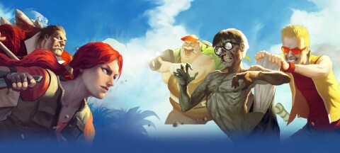 Dead Island: Epidemic Icône de jeu