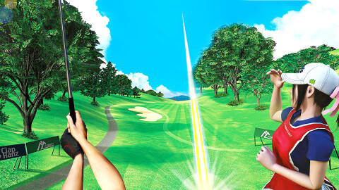 Everybody's Golf VR Ícone de jogo