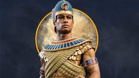 Total War: PHARAOH Icône de jeu