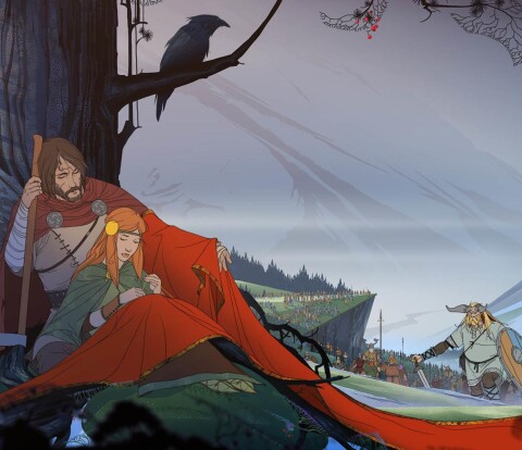 The Banner Saga Icône de jeu