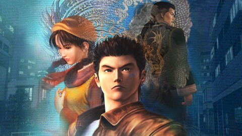 Shenmue Ícone de jogo