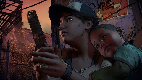 The Walking Dead: A New Frontier - Episode 1 Game Icon