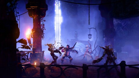 Trine 3: The Artifacts of Power Ícone de jogo