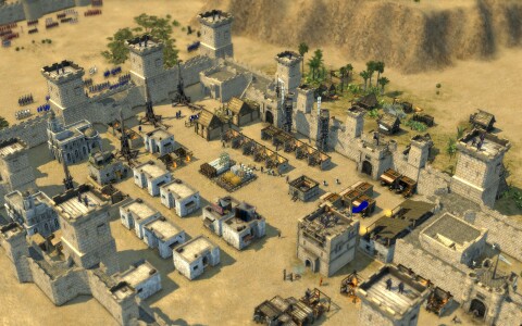 Stronghold Crusader 2 Ícone de jogo