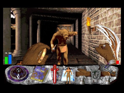 Nemesis: The Wizardry Adventure Ícone de jogo