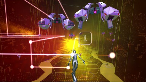 Rez Infinite Icône de jeu