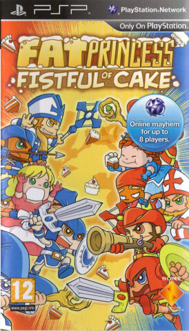 Fat Princess: Fistful of Cake