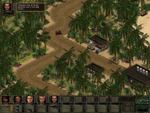 Jagged Alliance 2 - Wildfire Icône de jeu