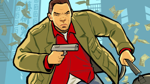 GTA Chinatown Wars Game Icon