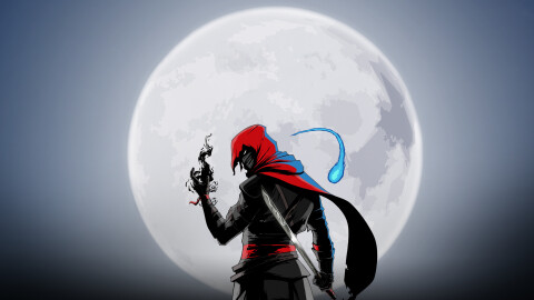 Aragami Game Icon