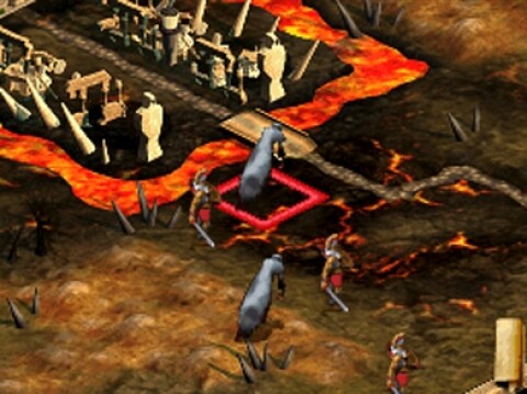 Age of Empires: Mythologies Game Icon