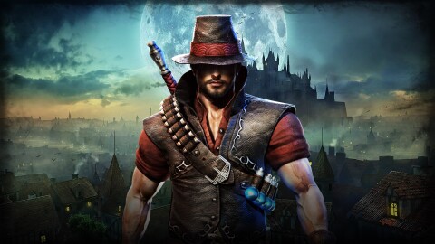 Victor Vran Game Icon