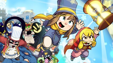 A Hat in Time Ícone de jogo