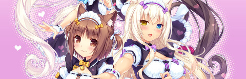 NEKOPARA Vol. 2