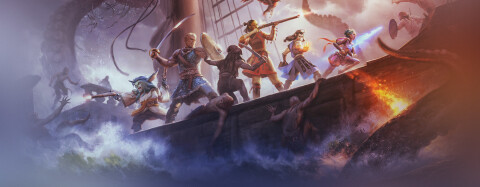 Pillars of Eternity II: Deadfire Ícone de jogo