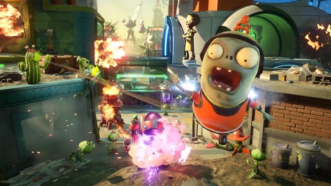 Plants vs. Zombies Garden Warfare 2: Deluxe Edition Game Icon