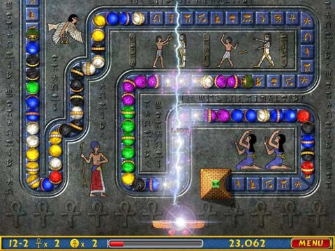 Luxor: Amun Rising Icône de jeu