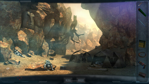 Morningstar: Descent to Deadrock Game Icon