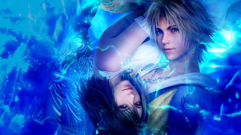 FINAL FANTASY X/X-2 HD Remaster Game Icon