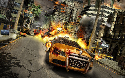 Zombie Driver HD Ícone de jogo