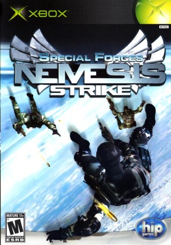 Special Forces: Nemesis Strike Icône de jeu