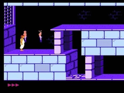 Prince of Persia (1989) Icône de jeu