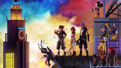 KH3 Game Icon