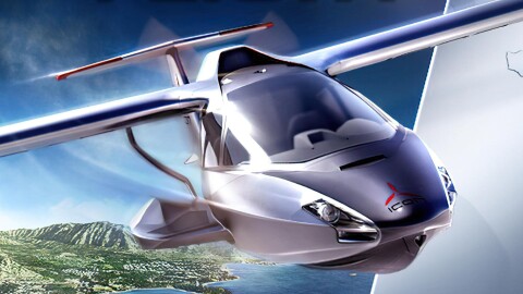 Microsoft Flight Game Icon