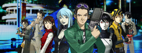 Shin Megami Tensei: Devil Summoner: Soul Hackers Game Icon