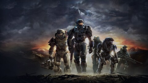 Halo: Reach Game Icon