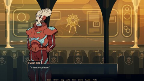 Love Thyself - A Horatio Story Ícone de jogo