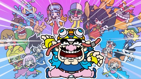 WarioWare: Get It Together! Ícone de jogo